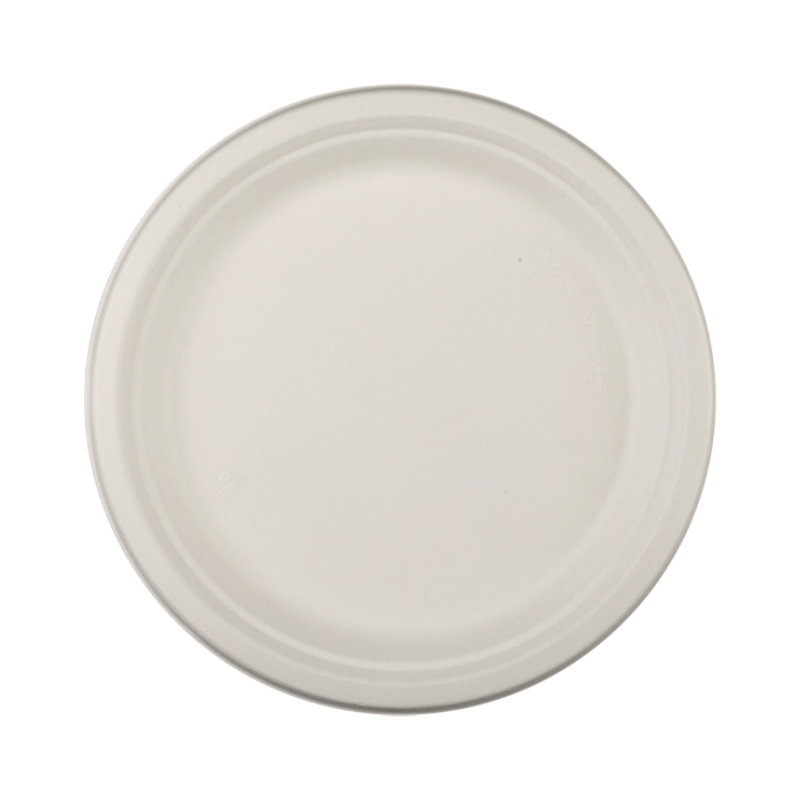 Bagasse Plates