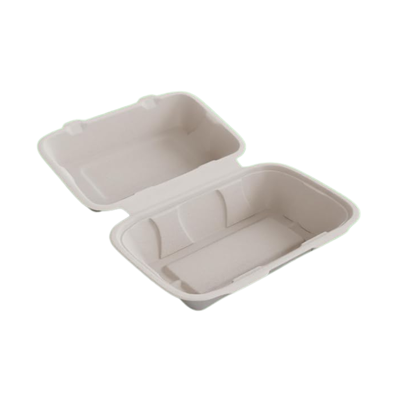 Bagasse Takeaway Containers