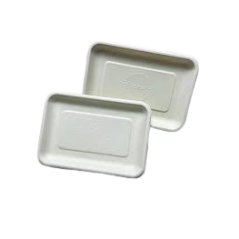 Bagasse Trays