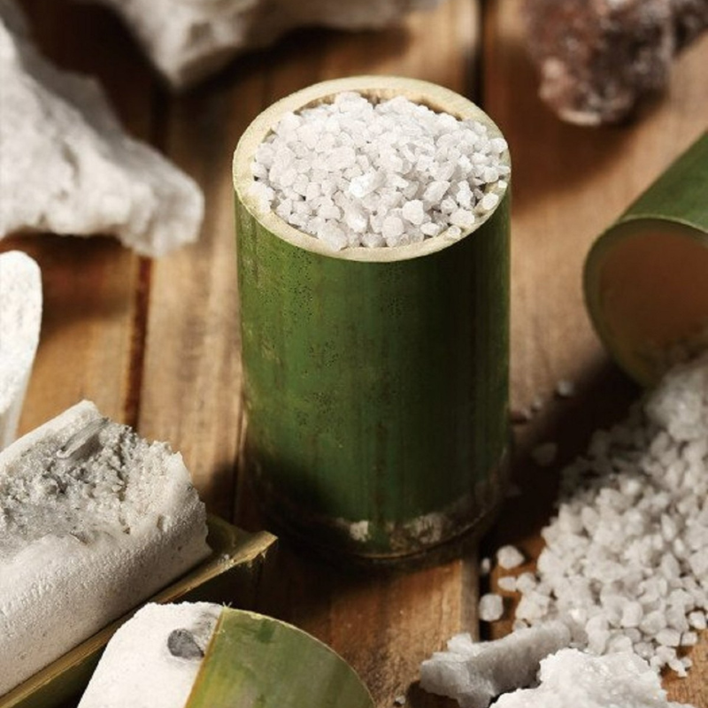 3x Roasted Bamboo Salt